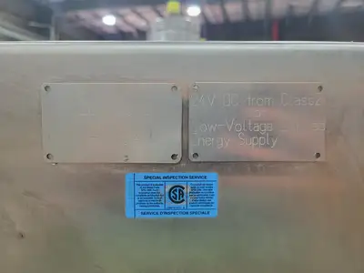 Metering Skid