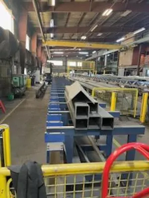 USED 2014 OCEAN MACHINERY MDL-1000-1C