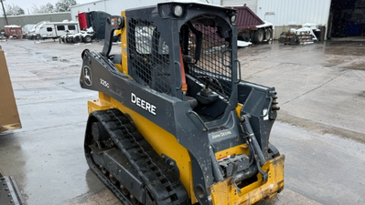 USED 2022 Deere 325G