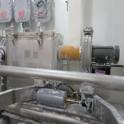 USED 2002 SEMI-BULK SYSTEMS S6135-12-0
