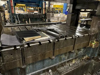 USED 1970 BLISS HP2-200-72-42