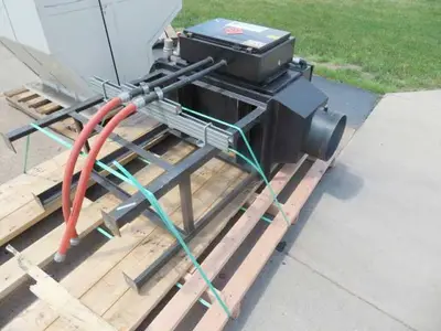 USED 2004 NOVATEC MPC-1750