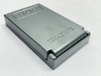 CFSDR | Red Dot  Duplex Receptacle Cover Single Gang FS Mount - Open box