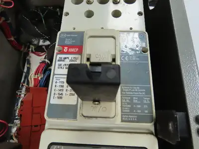 Medar Medweld 500 S 480V 60Hz 1ph AC Resistance Welding Control 250VA W/Firing M