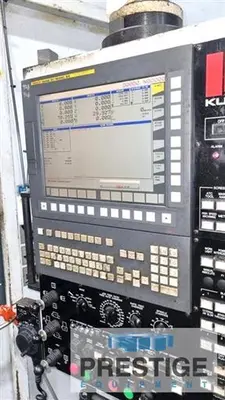 Used 2017 KURAKI KBT-13EB-A Horizontal Table Type Boring Mills New York US | Prestige Equipment #1258304