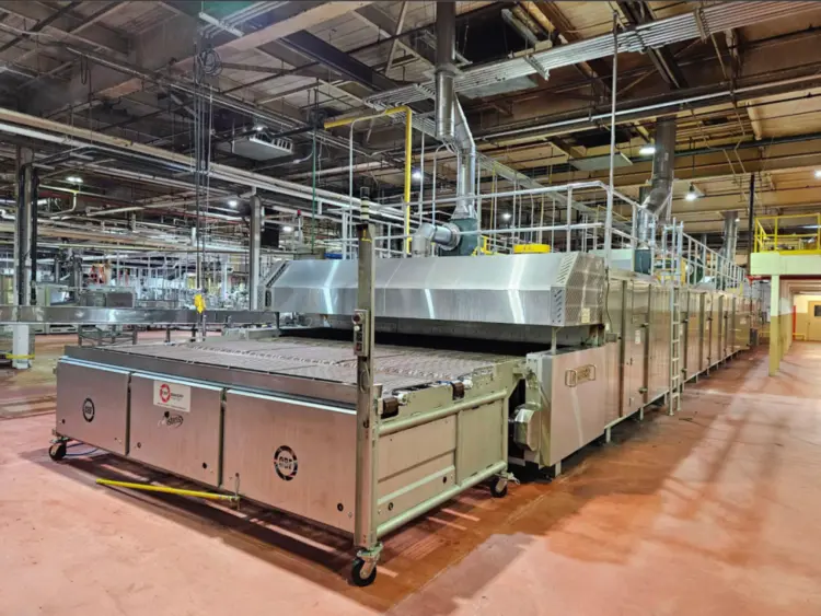 Used _UNKNOWN_ _UNKNOWN_ Ovens North Dakota US | Boyko Inc. #1413106