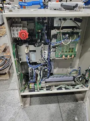 USED 2010 YASKAWA HP20D