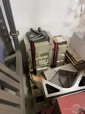 USED 2006 HAAS EC-400