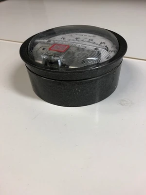 Used Magnehelic 2100C Parts (Hydraulics and Pneumatics) Indiana US | J&J Industrial Supply #511222