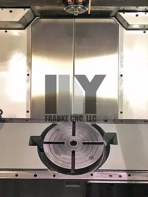 Used 2002 HERMLE C800U Vertical Machining Centers (5-Axis or More) US | FRANKE CNC, LLC #1370977