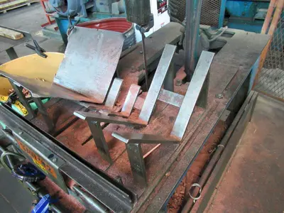 USED MARVEL NO. 8