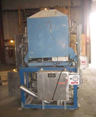 Heinkel HF 600 Inverting Filter centrifuge, 316SS.