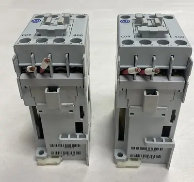 USED ALLEN-BRADLEY 100-C09Z*400