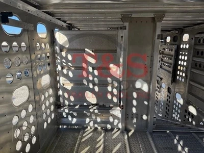 Used 2019 MERRITT _UNKNOWN_ Livestock Trailers Illinois US | T&S Trailer Pool #1509369