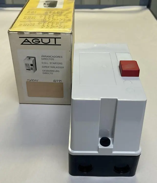 New | in-Stock AGUT CL03.A/T Miscellaneous Equipment (Electrical & Power) Ohio US | Surplus Asset Holdings #1243691