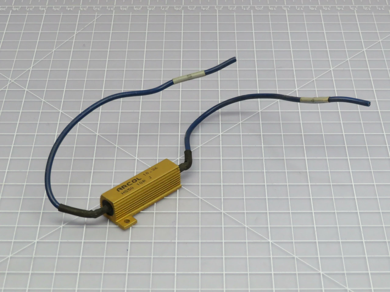 Used ARCOL _UNKNOWN_ Resistors | OCO Industrial #1618889