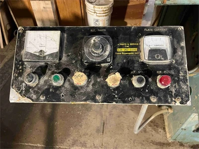 Used L&L MACHINERY RF GLUE MACHINE Glue Machines California US | MachineryMax #1321496