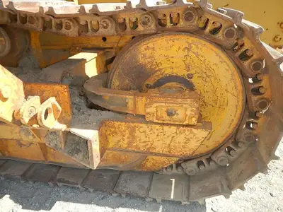Used CATERPILLAR 561B Pipelayers California US | Western Trencher & Equipment, Inc. #1497663