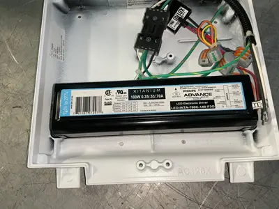Used CREE XAXSLDR40UDW Lighting Ohio US | HGR 24 #1280273