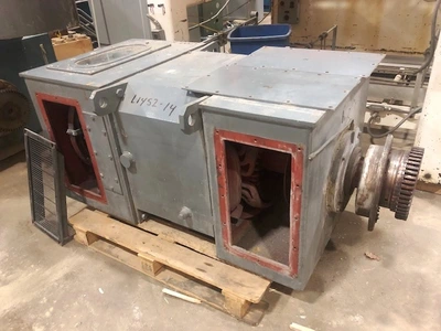 THRIGE-SCOTT 900 hp dc motor Extrusion Other, Motors - DC | Mark One Machinery (1)