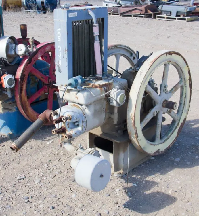Used FAIRBANKS MORSE 208 Gas Engines | Power Zone Equipment #969724