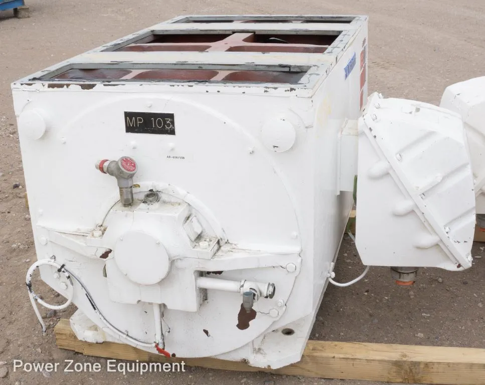 USED WESTINGHOUSE -