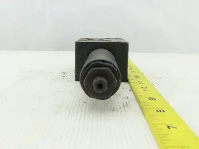 Rexroth ZDR10 DP2-53/75YM/12 Direct Operated Pressure Reducing Hydraulic Valve