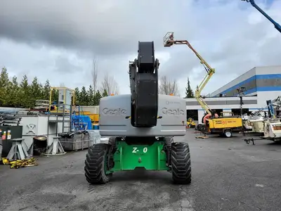 USED 2015 GENIE Z-80/60