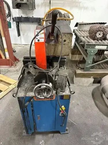 Used 2021 BAILEIGH CS-350SA Circular Cold Saws Arizona US | KD Machinery #204967