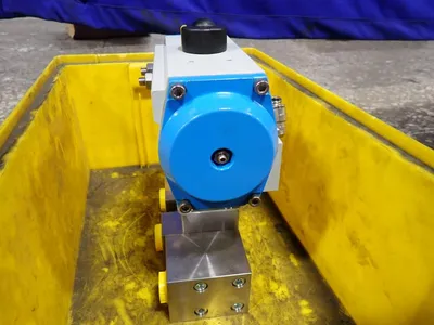 USED 2013 SCHUCKER PN_DW_080_090
