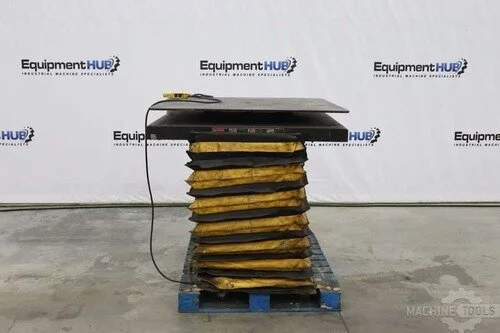 Used AUTOQUIP Unknown Scissor Lifters Georgia US | The Equipment Hub #495025