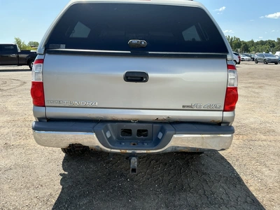 Used 2006 TOYOTA TUNDRA Pickup Trucks Michigan US | Miedema Asset Management Group #1337262