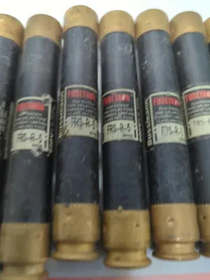Used COOPER BUSSMANN FRS-R-5 Miscellaneous Equipment (Electrical & Power) | Surplus Asset Holdings #1195143