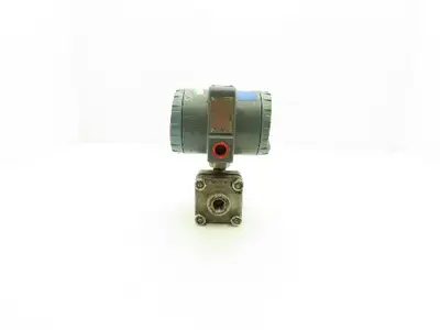 Foxboro 821GM-IS1NH2-Y Electronic Pressure Transmitter 12.5-65VDC 100-300psi