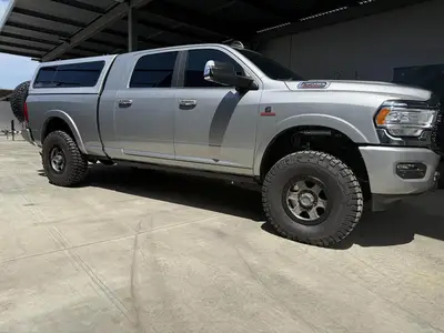 Used 2022 RAM 3500 LIMITED Pickup Trucks California US | Ben Kaplan Equipment #1357473