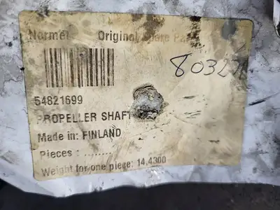 USED NORMET 54821699