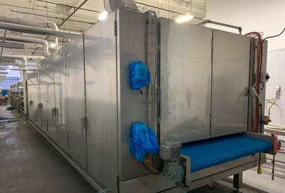 USED 2013 PAVAN PV-HE150/18