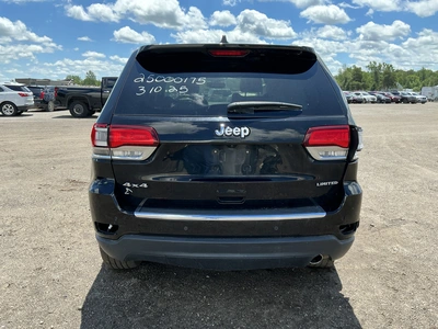 Used 2020 JEEP GRAND CHEROKEE SUVs Michigan US | Miedema Asset Management Group #1316002