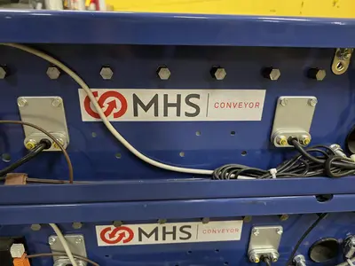 Used MHS MDR Conveyors | Packer City Sales #1298173