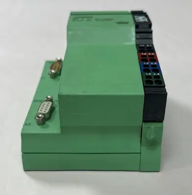 Used PHOENIX CONTACT IBS-IL-24-BK-DSUB Industrial Controls Ohio US | Surplus Asset Holdings #1545941