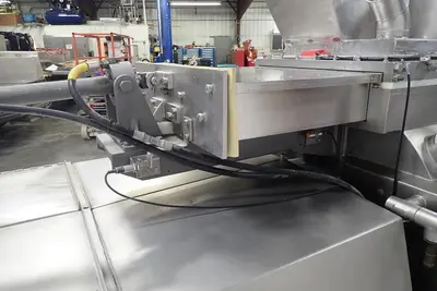 Used STEPHAN TK 600 Mixers Illinois US | Equipment Relocation Services #1287186
