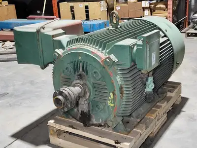 USED 2002 SIEMENS CGZZ
