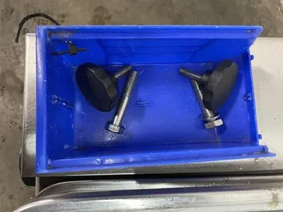 Bevco 8'L Conveyor