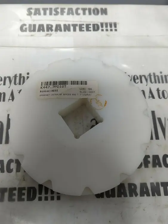 New | in-Stock INTRALOX S600 Conveyor Parts | Surplus Asset Holdings #1217174