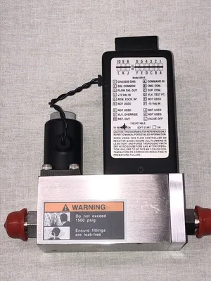 Used _UNKNOWN_ _UNKNOWN_ Flowmeters Georgia US | Harrell Machinery Sales Inc #1298803
