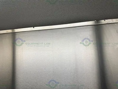 Used THERMO 1375 BIOSAFETY CABINET 1300 SERIES CLASS II TYPE A2 4 FT Fume Hoods California US | Equipment Lab #1389860