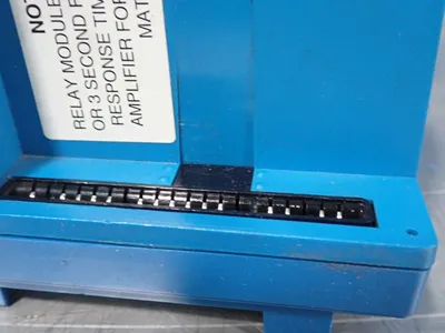 Used HONEYWELL RM7838C1012 Industrial Controls Ohio US | HGR 24 #1406489