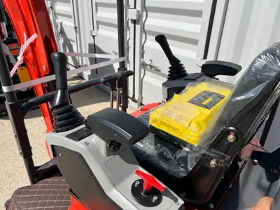 2025 CFG Mini Excavator (QK20R)