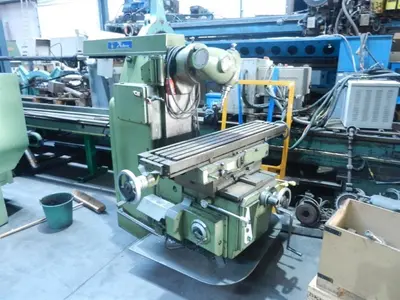 USED LAGUN FU2-LA X: 1000 - Y: 400 - Z: 400MM