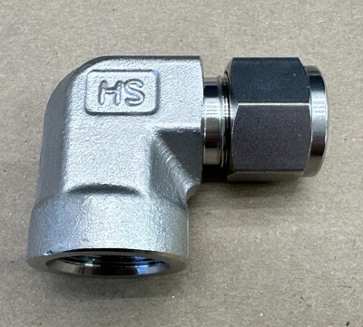 NEW HSME Elbow Fitting